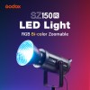 Đèn Led RGB Godox  SZ150R Đèn Led RGB Godox  SZ150R